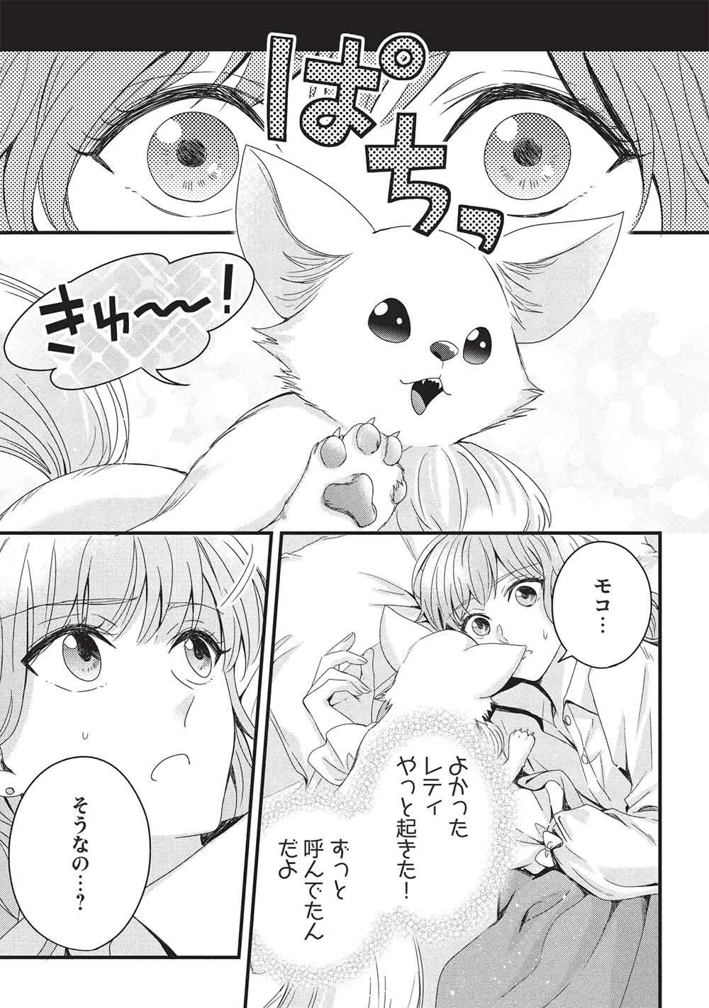 グランアヴェール～お守りの魔導師はラスボスお兄様を救いたい～ 第30話 - 25