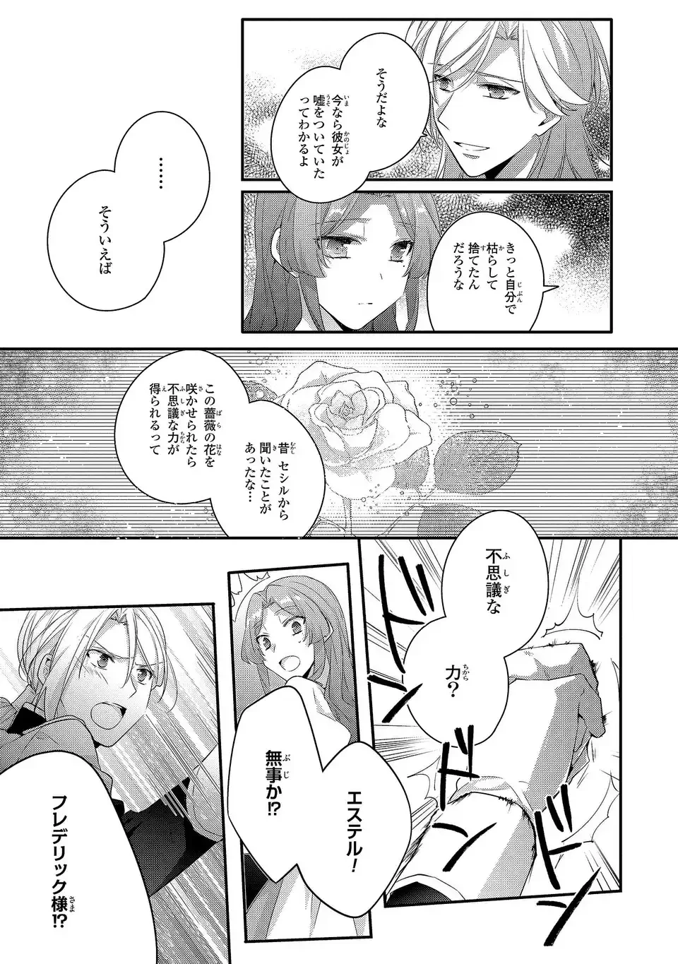 悪役令嬢はシングルマザーになりました 双子を引き取りましたが公爵様からの溺愛は想定外です 第11話 - 21