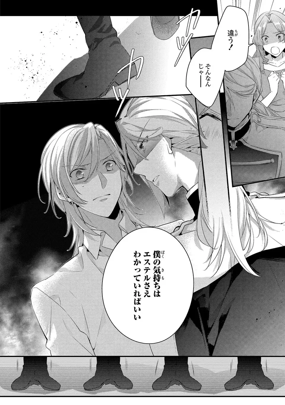 悪役令嬢はシングルマザーになりました 双子を引き取りましたが公爵様からの溺愛は想定外です 第11話 - 28