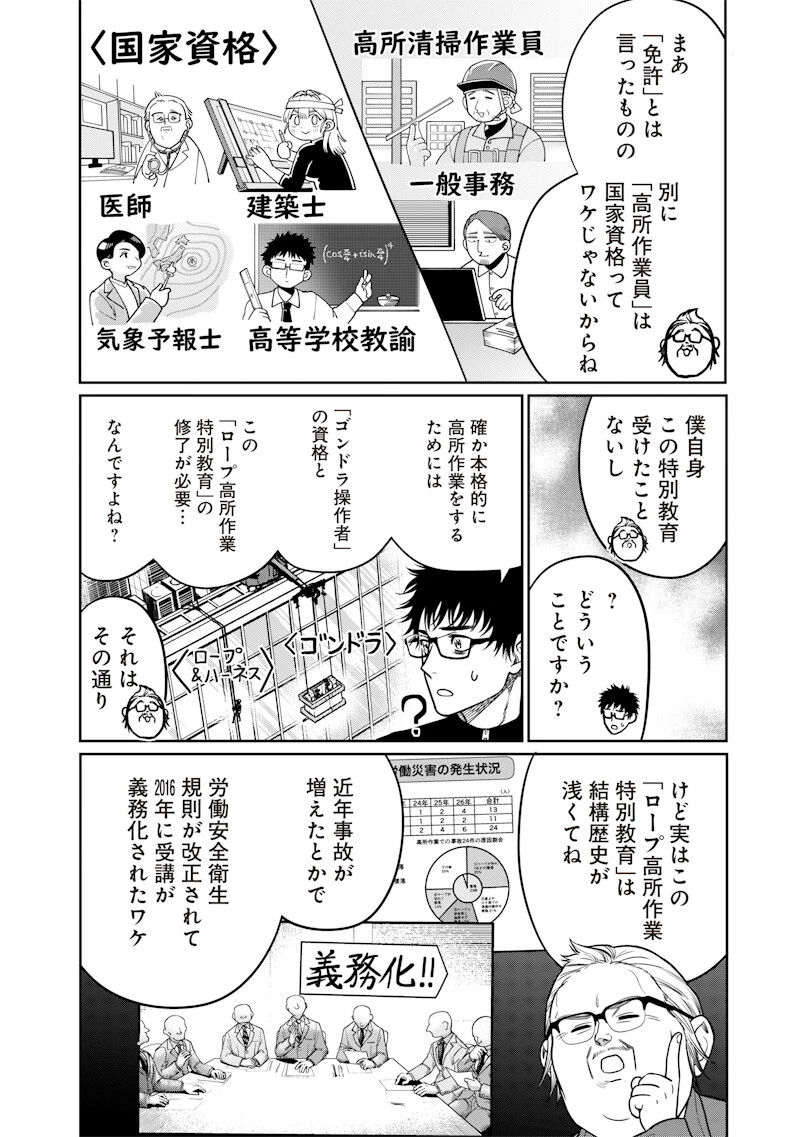 高みの鷹見さん 第12話 - 3