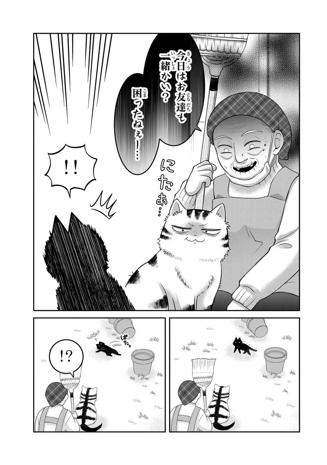 ルドルフとイッパイアッテナ 第2話 - 13