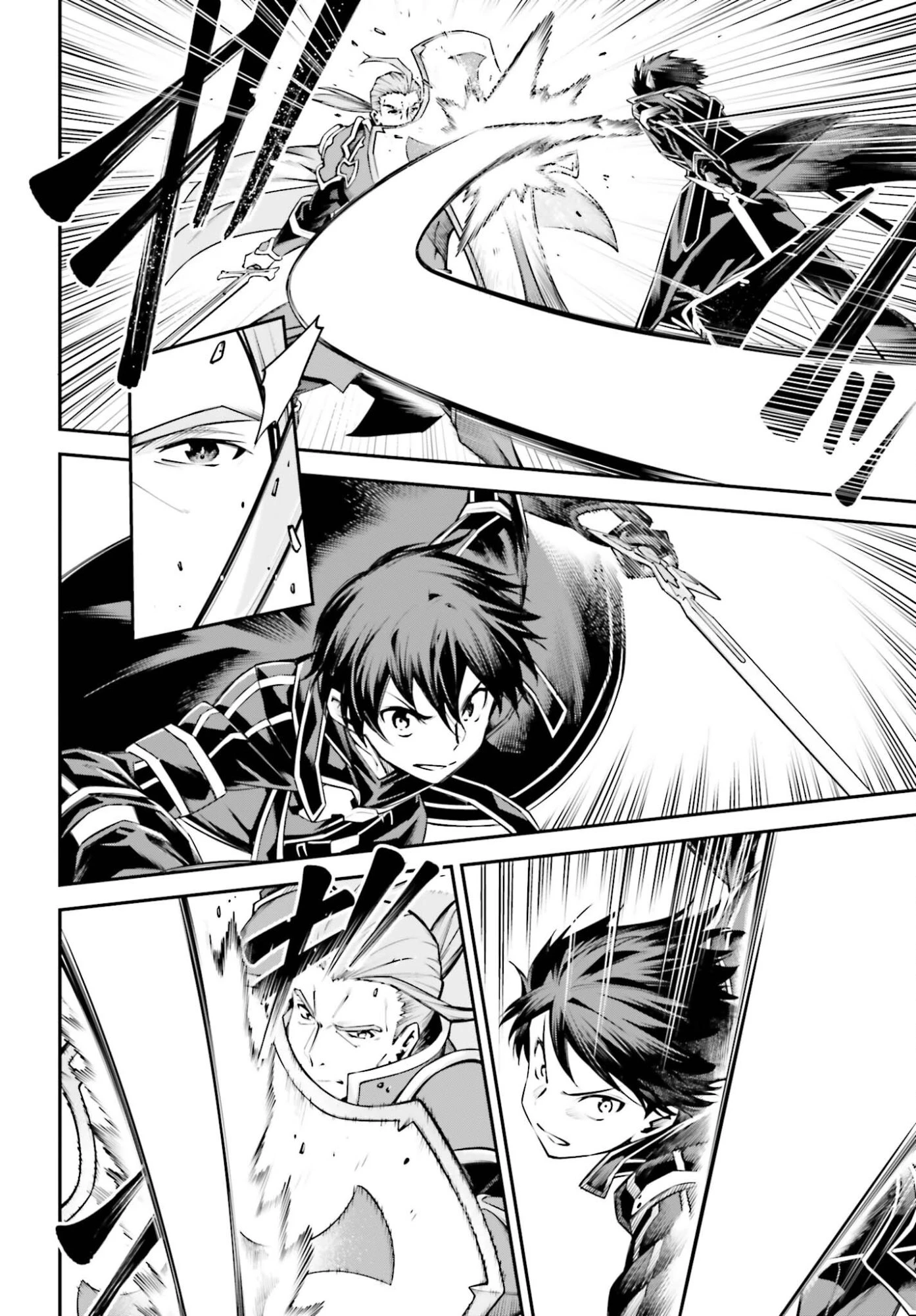 ソードアート・オンライン アインクラッド 第47話 - 10