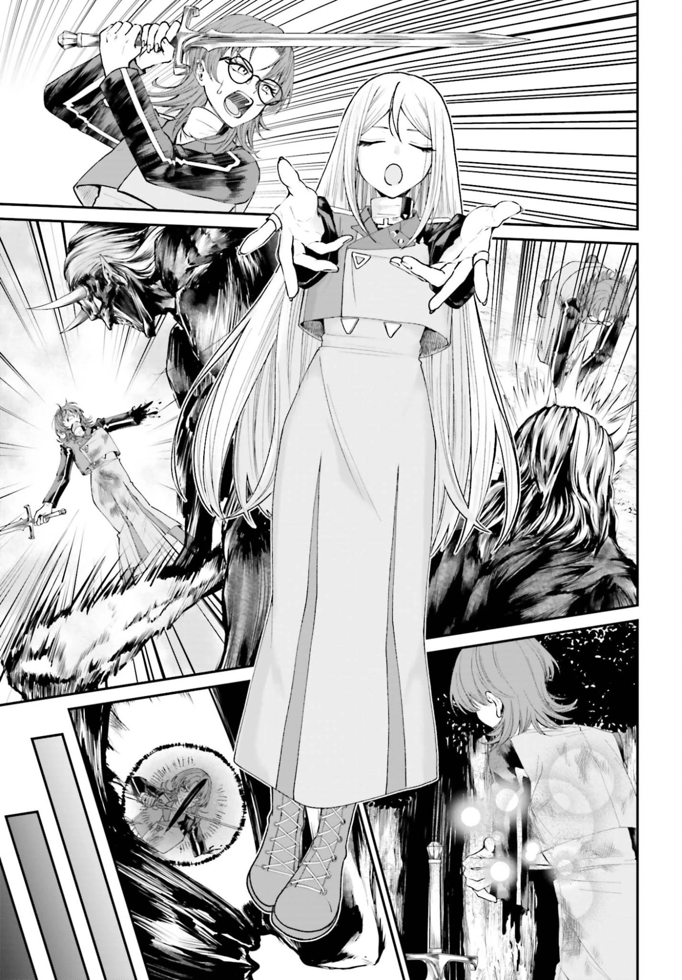 悪役貴族として必要なそれ 第24話 - 25