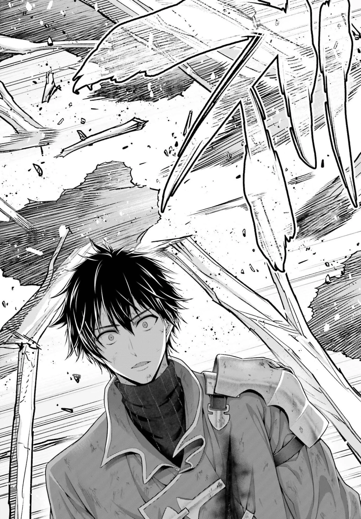 転生した空間魔法使いは正体隠して目立ちたい！ 第9話 - 24