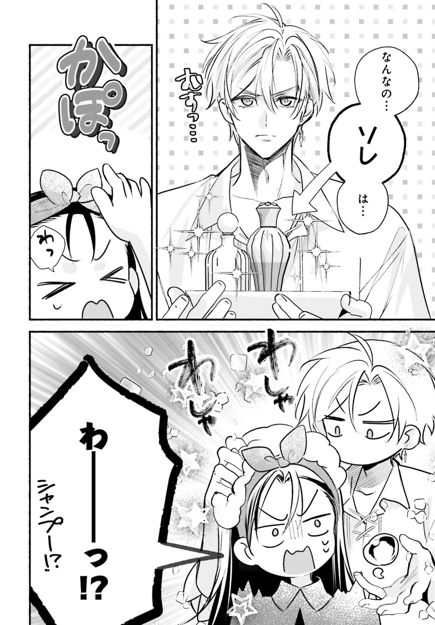 前世が伝説の大魔女だった不遇聖女は皇帝陛下に溺愛されています 第15話 - 20