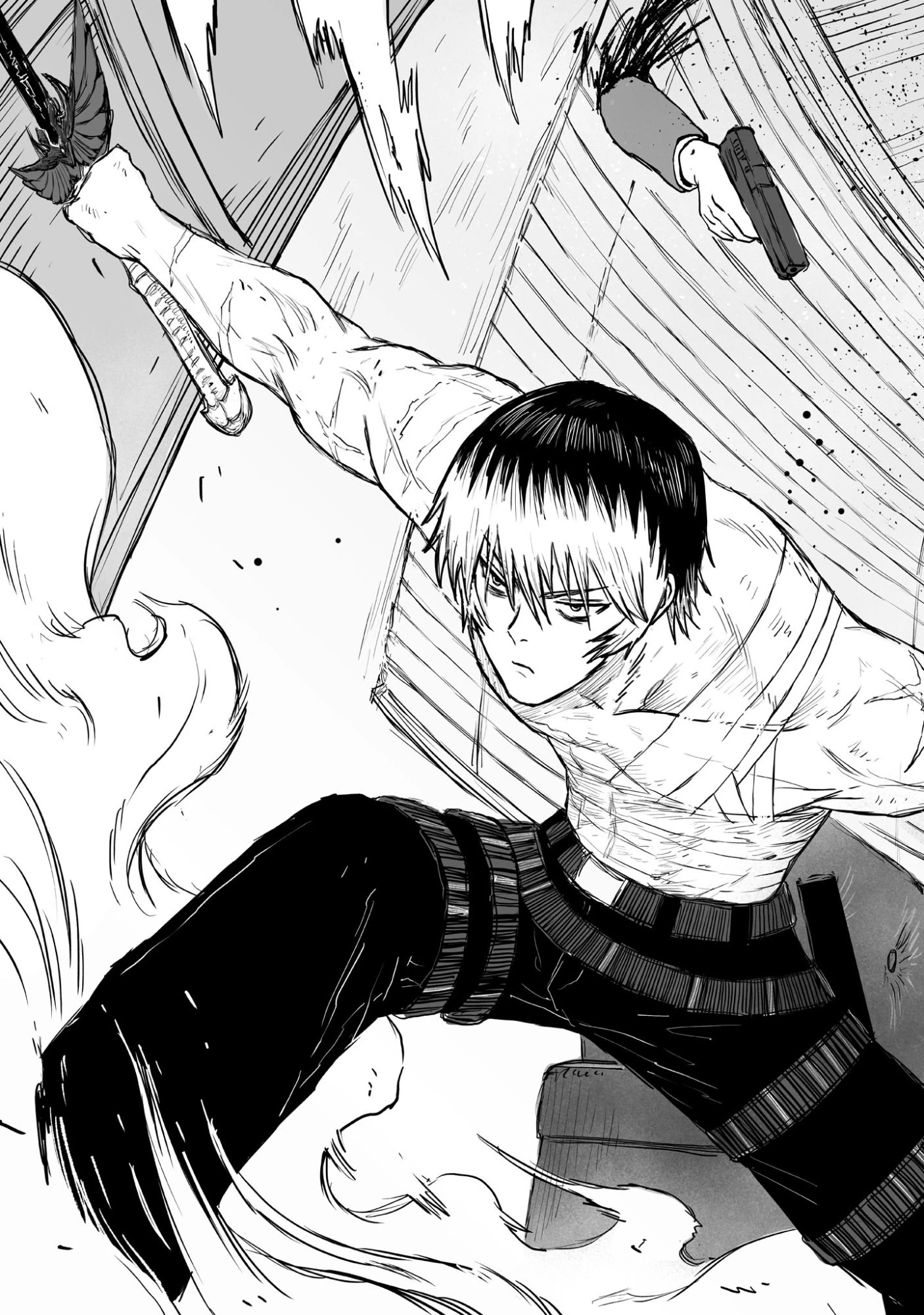 ゴトウ先生と古の角 第16話 - 17