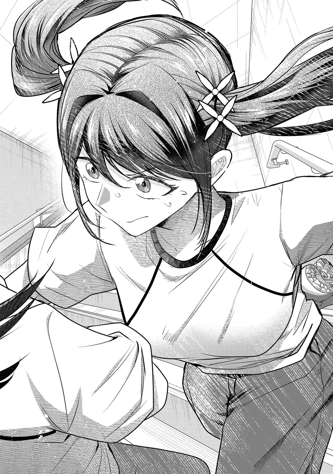 負けヒロインを勝たせたい!! 第16話 - 18