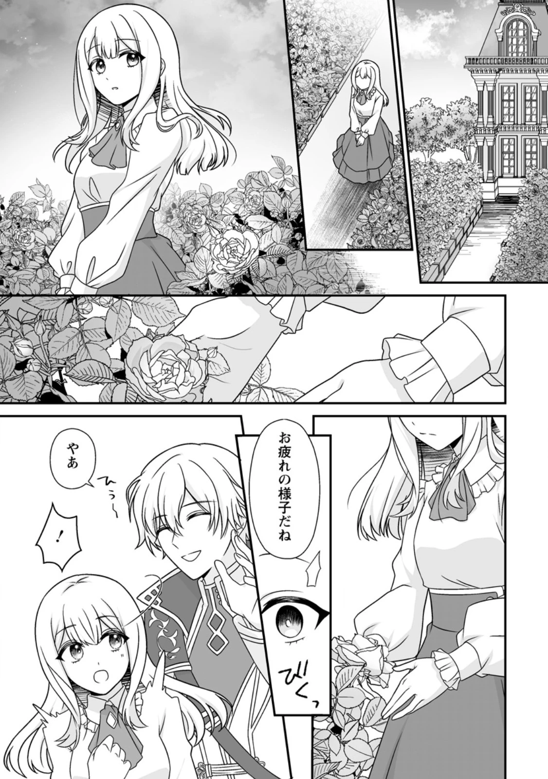 身代わりで縁談に参加した愚妹の私、隣国の王子様に見初められました 第12話 - 9