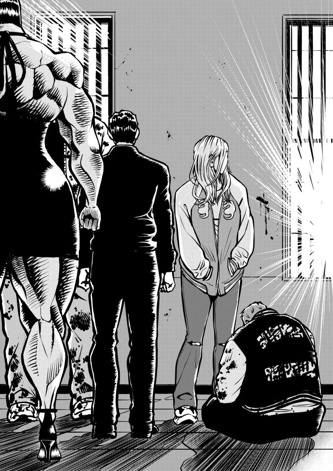 ティラノ 第29話 - 3