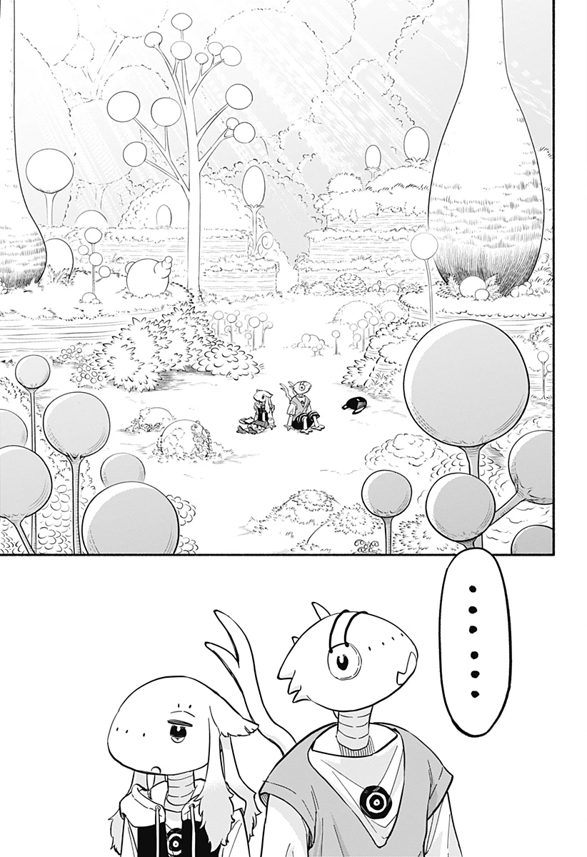 野球・文明・エイリアン 第34話 - 35