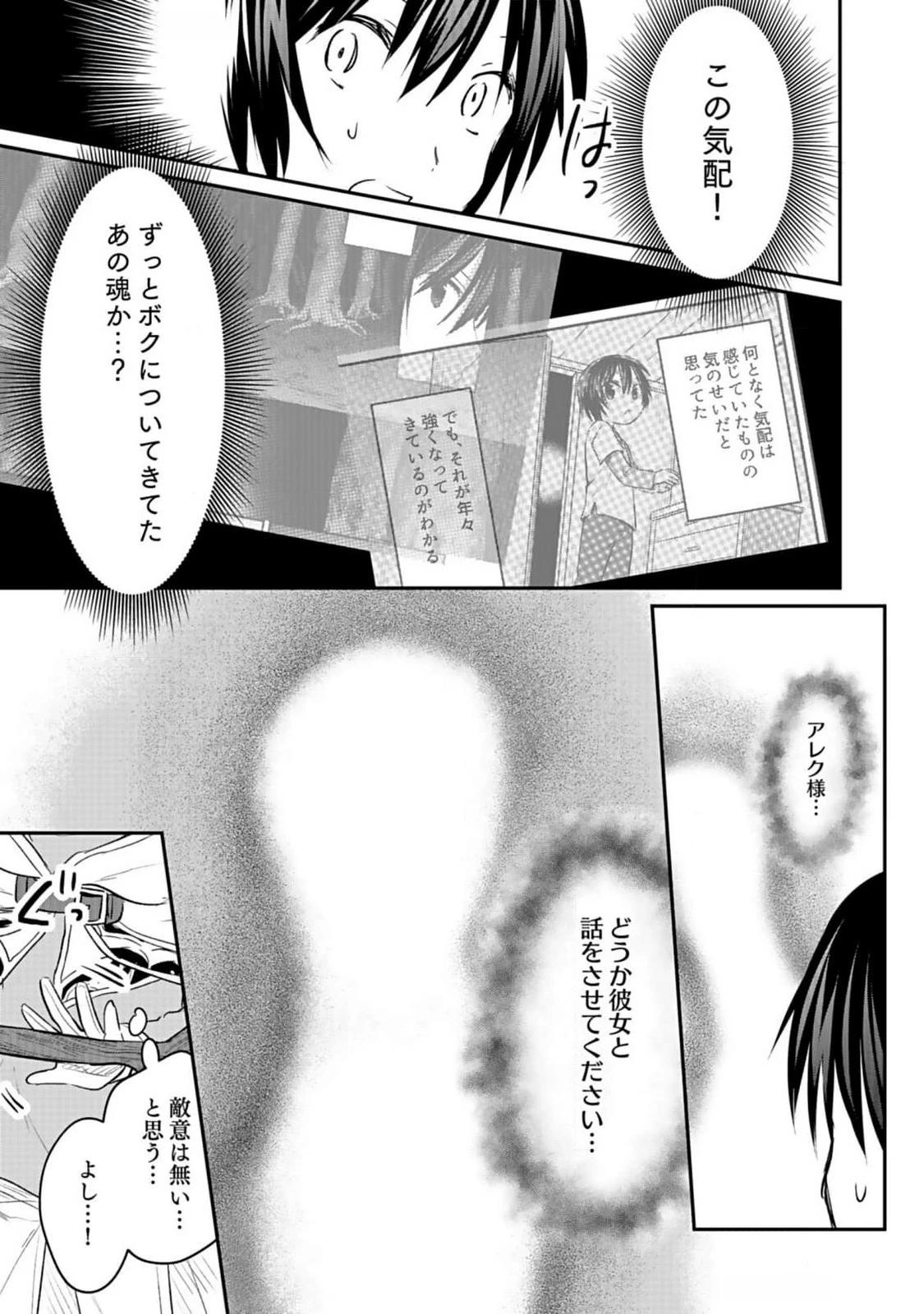 白のネクロマンサー ～死霊王への道～ 第40話 - 13