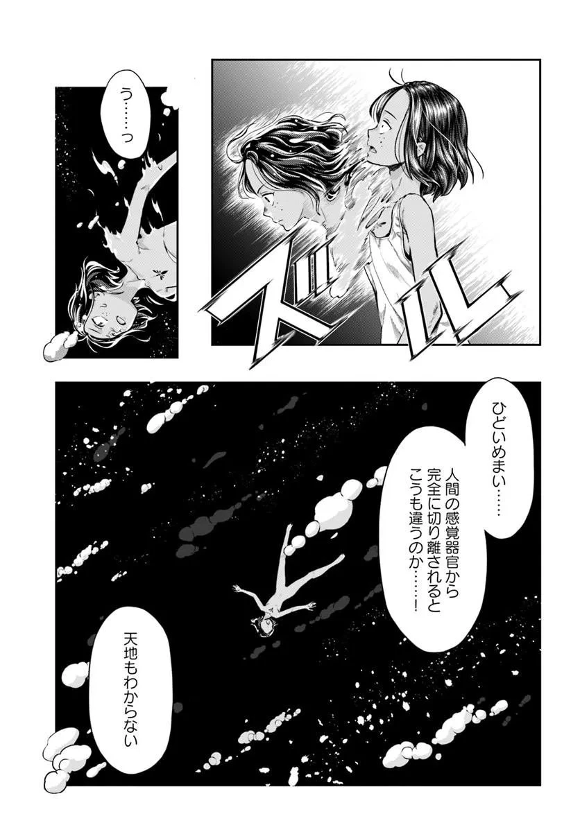 ニセモノの錬金術師 第21話 - 11