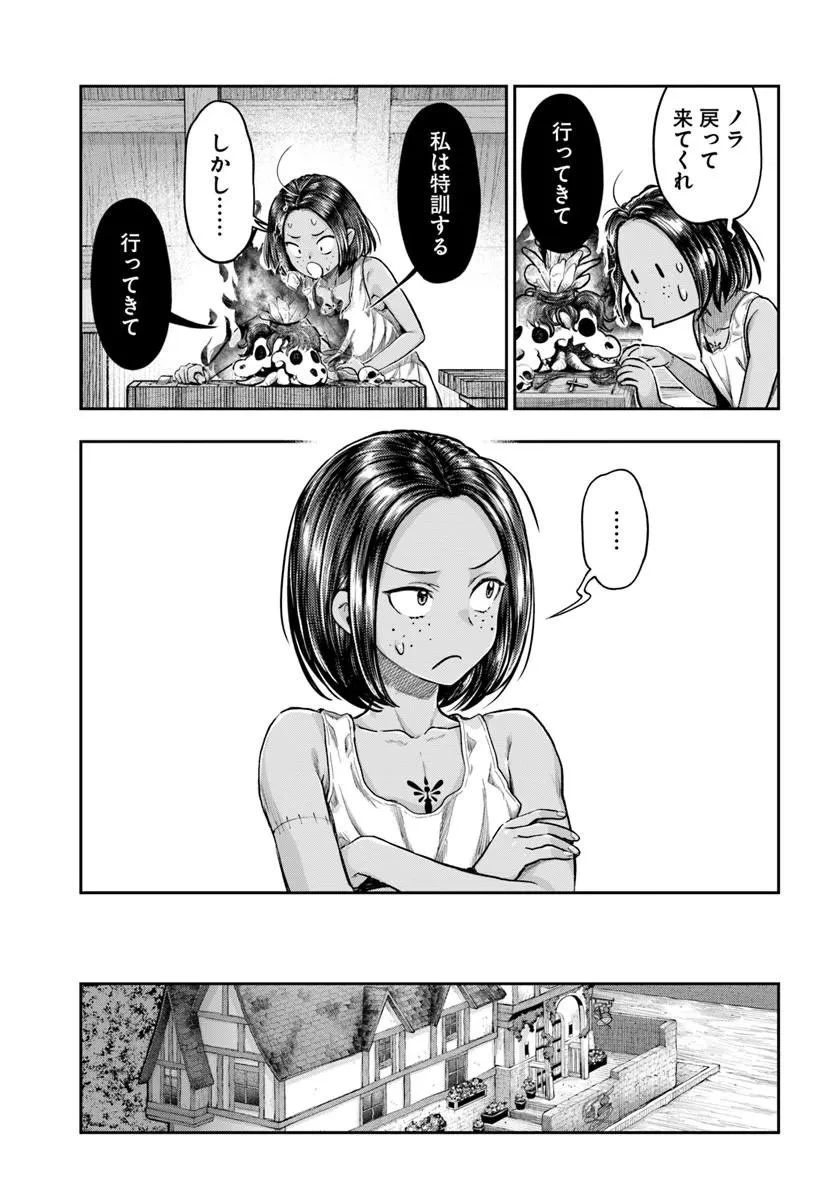 ニセモノの錬金術師 第21話 - 13