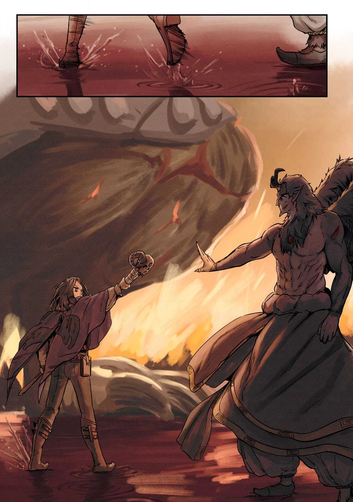 イルビゾーラの逃避行 第29話 - 9