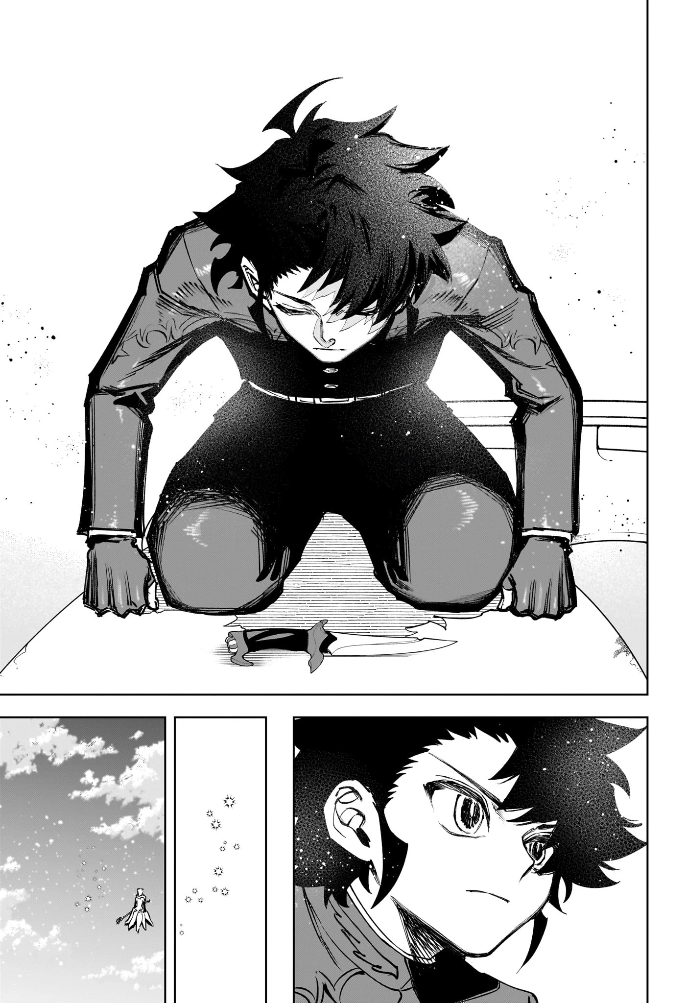 魔男のイチ 第72話 - 14