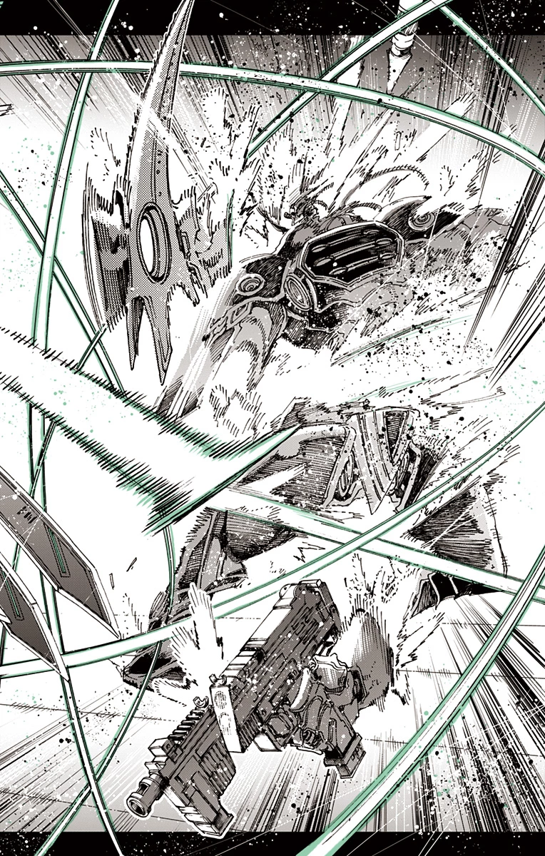 英雄機関 第53話 - 16