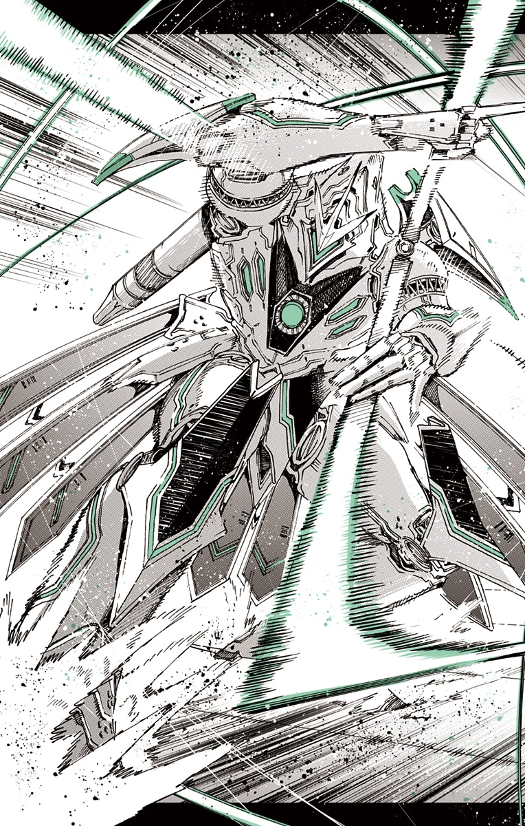 英雄機関 第53話 - 17