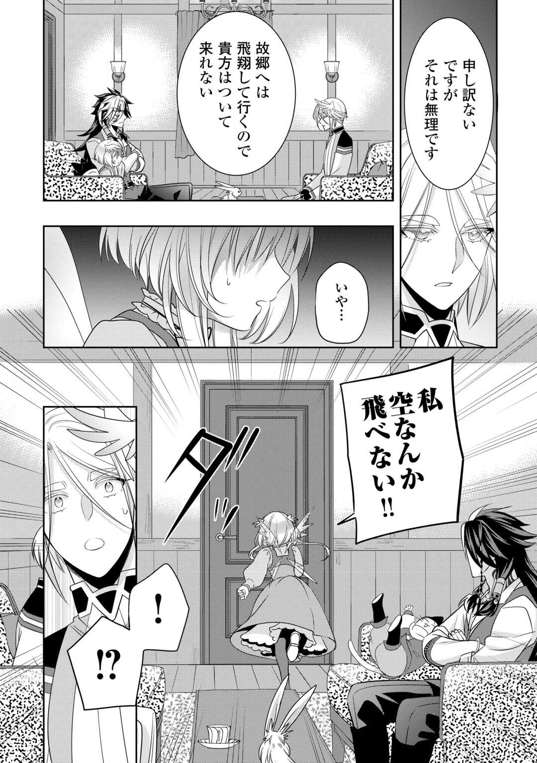 そのもふカフェ店主、元・最凶海賊。 第14話 - 16