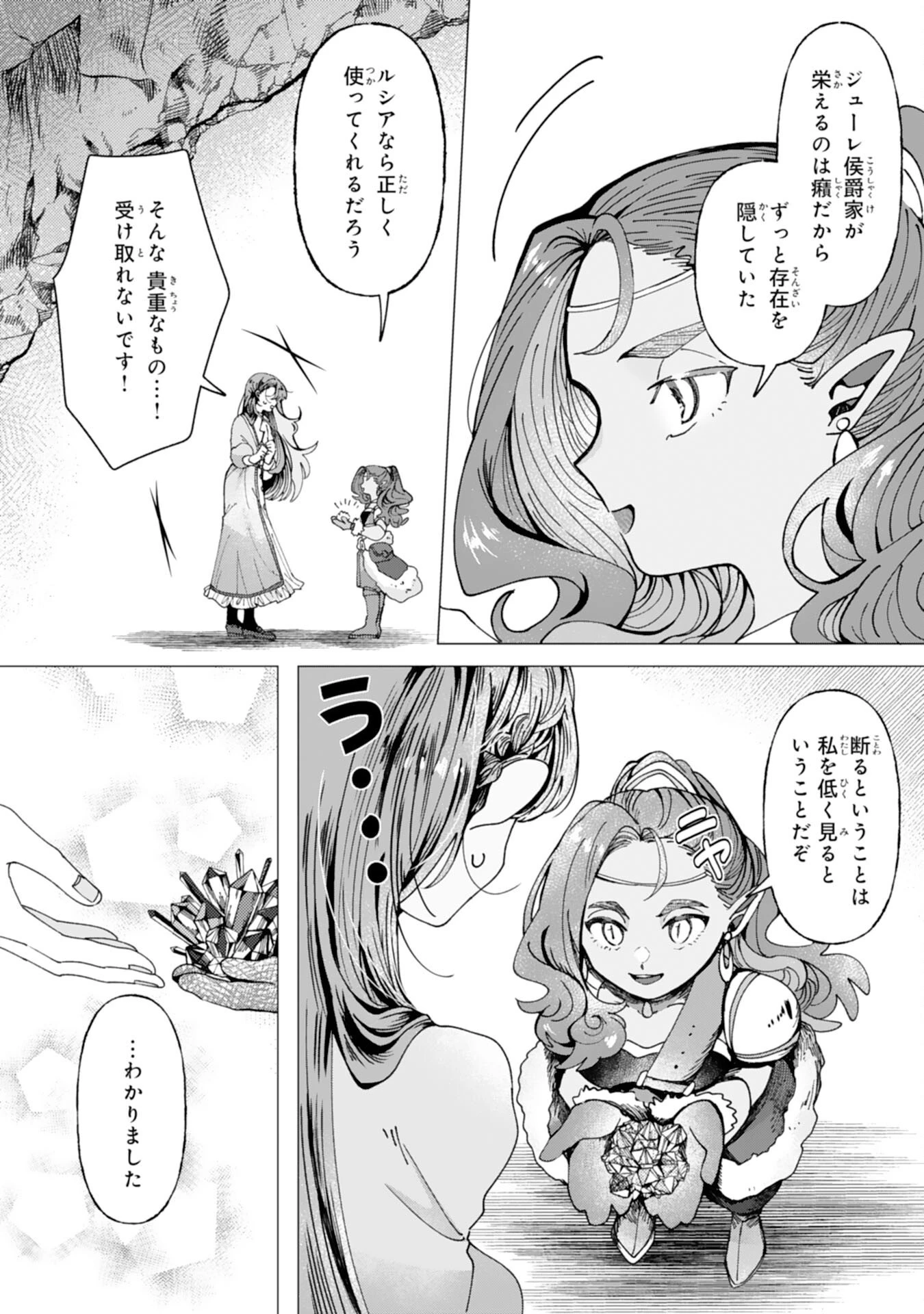 天才魔導具師ルシアはスローライフを送りたい！ 第6話 - 14