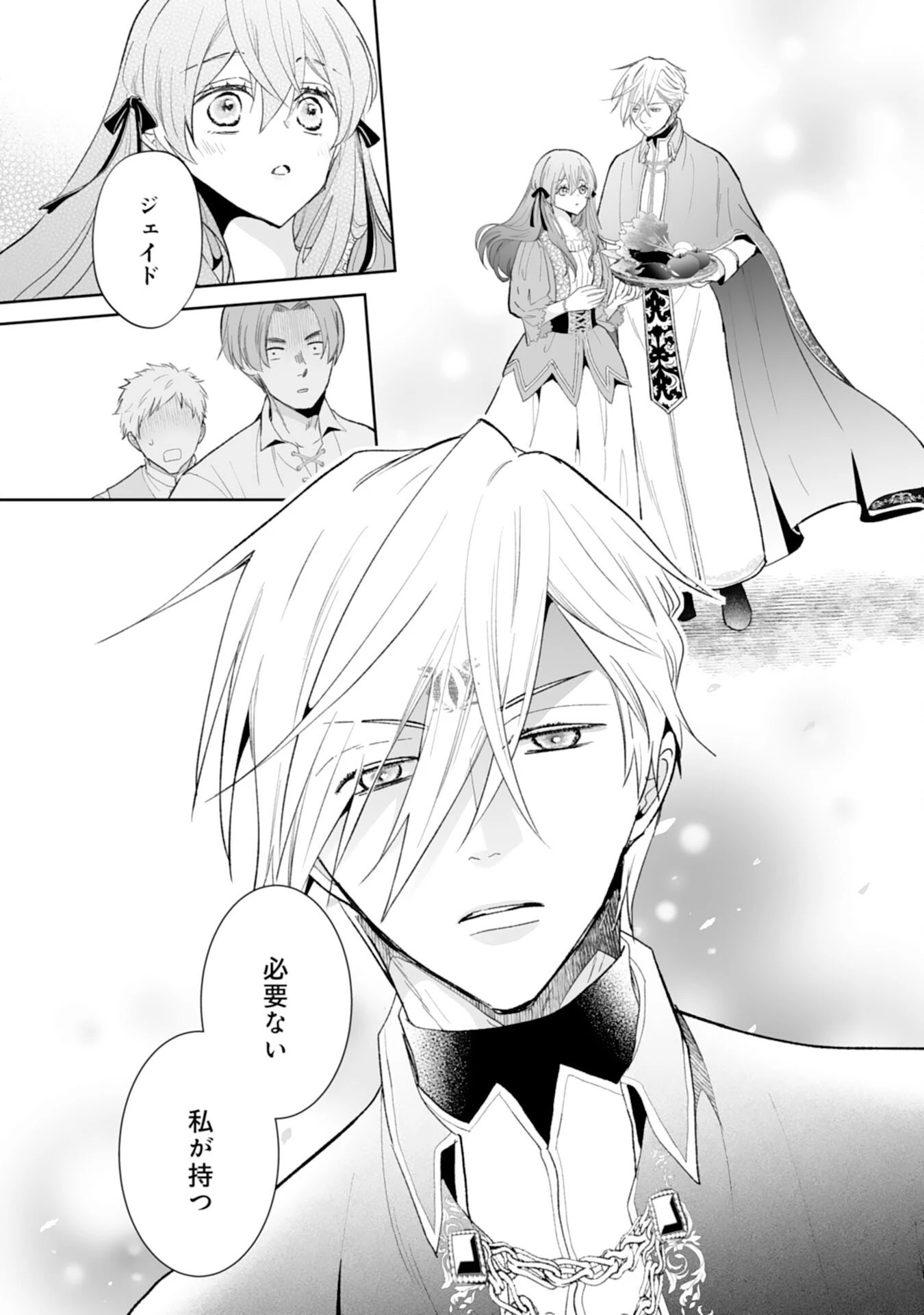 婚約破棄は本望です！聖女の力が開花したので私は自由に暮らします 第13話 - 12