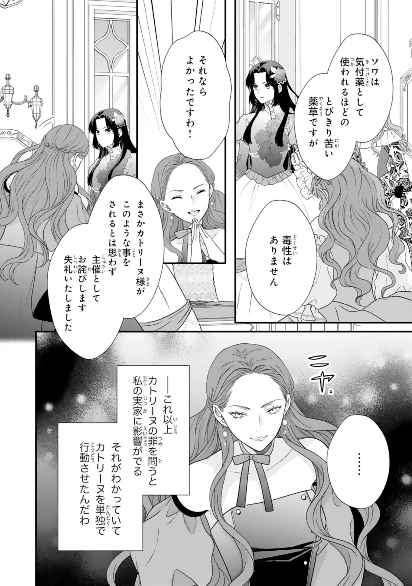 双子王子の継母になりまして～嫌われ悪女ですが、そんなことより義息子たちが可愛すぎて困ります～ 第12話 - 22