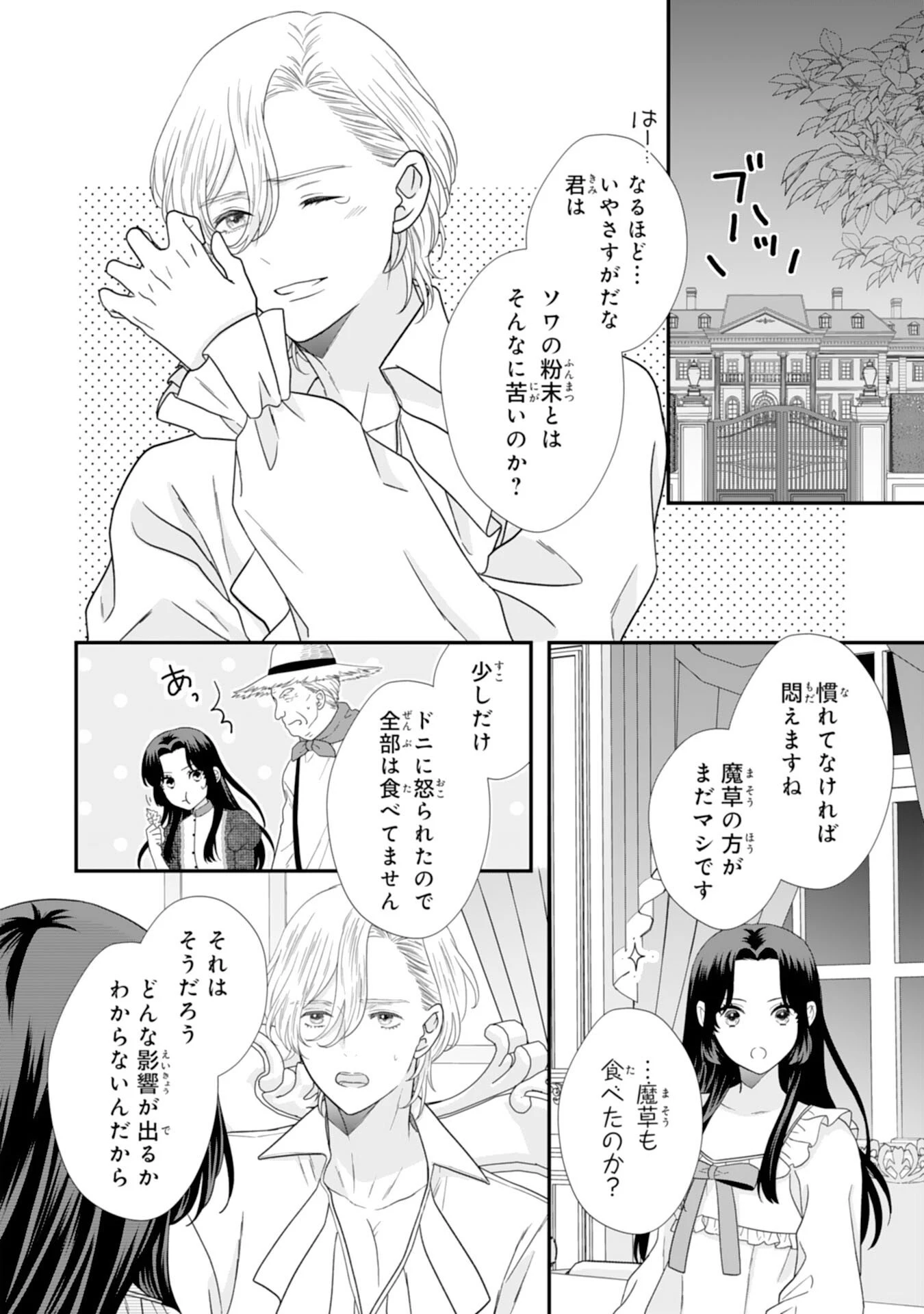 双子王子の継母になりまして～嫌われ悪女ですが、そんなことより義息子たちが可愛すぎて困ります～ 第12話 - 28