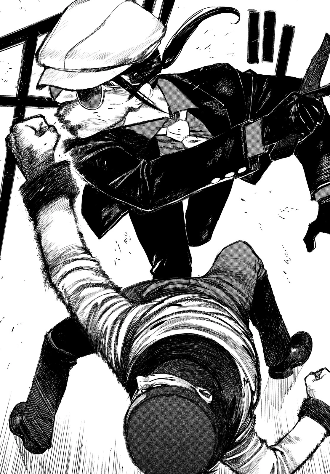 ゴールデンファントム 第1話 - 88