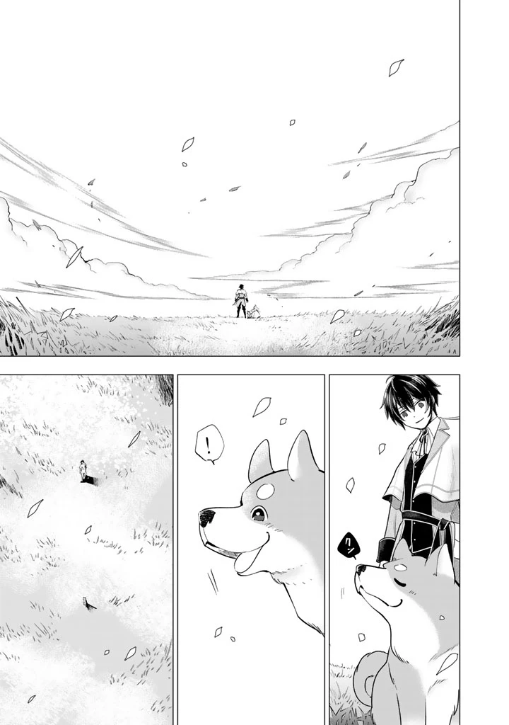 うちの犬が強すぎるんですが!?　転生したら女神様の祝福で世界を救うことになりました 第38話 - 9