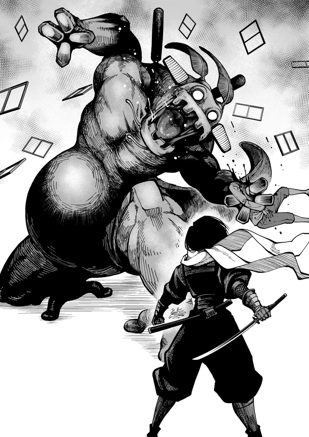 佐藤英子(32)はヒーローになれたのか 第2話 - 28