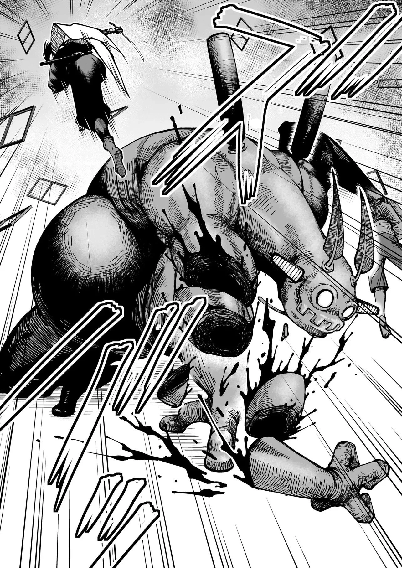 佐藤英子(32)はヒーローになれたのか 第2話 - 29