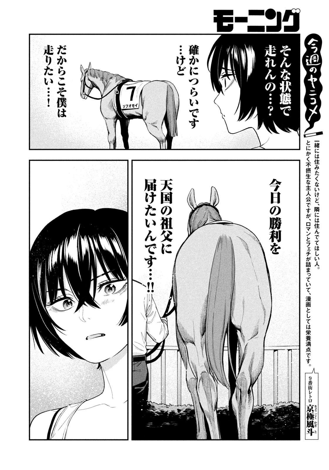 夜鷹ふたたび 第8話 - 12