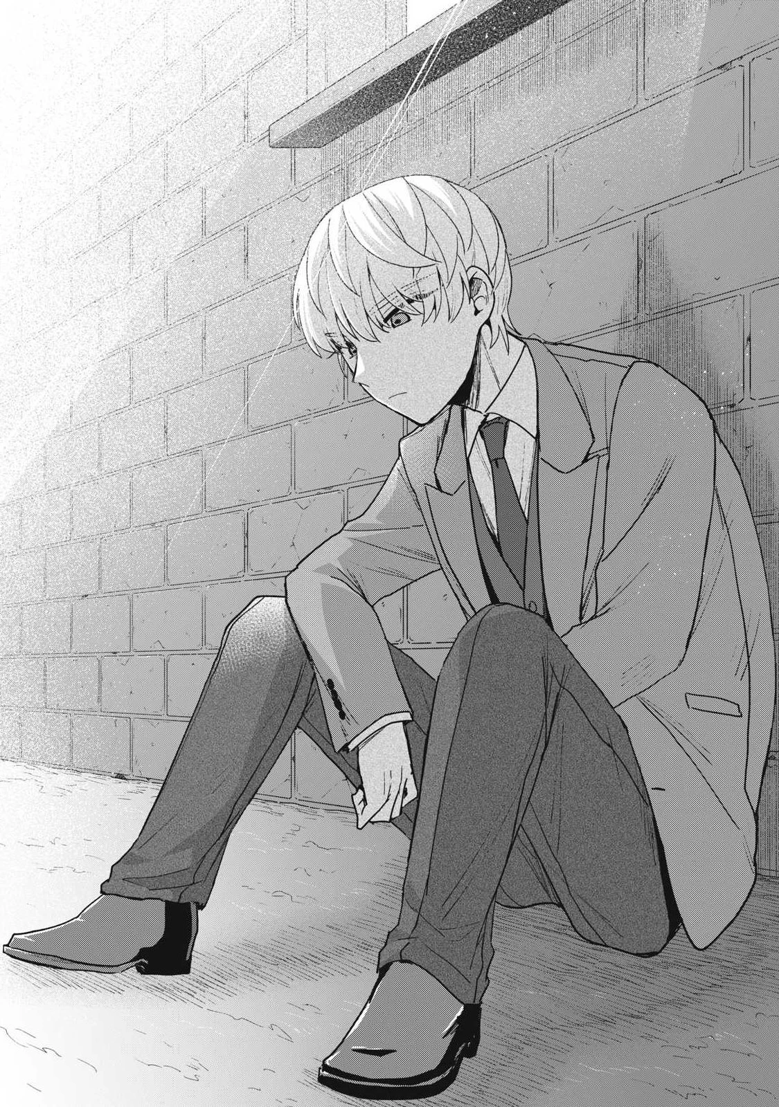 雪と墨 第46話 - 1