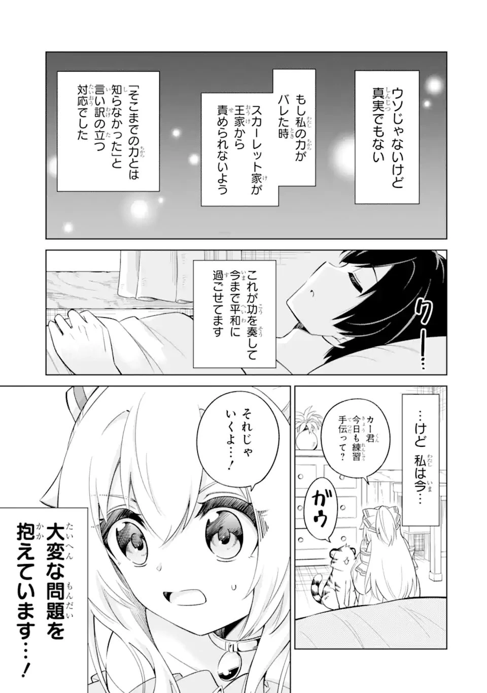 お人好し冒険者、転生少女を拾いました　大賢者の加護付き少女とのんびり幸せに暮らします 第12話 - 5