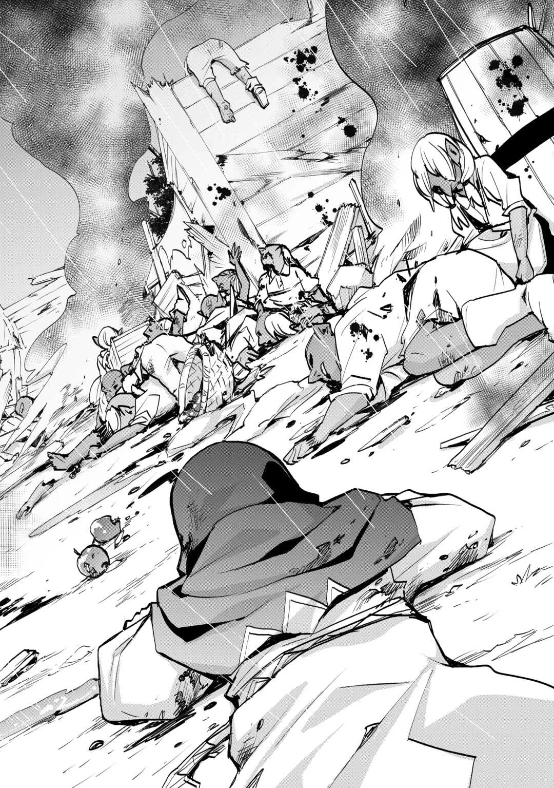 装備製作系チートで異世界を自由に生きていきます 第37話 - 14