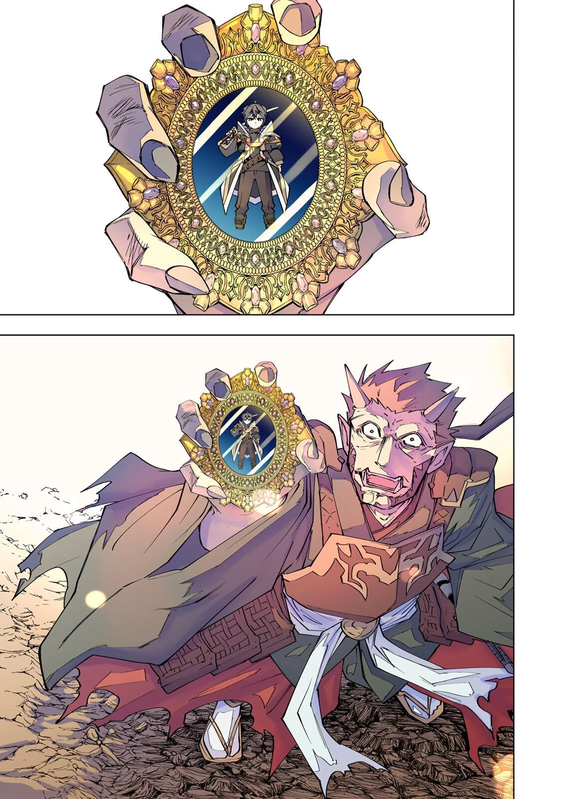 信じていた仲間達にダンジョン奥地で殺されかけたがギフト『無限ガチャ』でレベル9999の仲間達を手に入れて元パーティーメンバーと世界に復讐＆『ざまぁ！』します！ 第194話 - 7