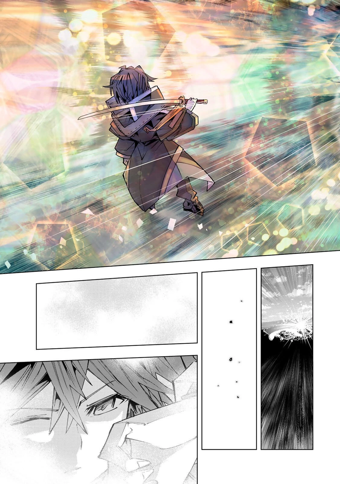 信じていた仲間達にダンジョン奥地で殺されかけたがギフト『無限ガチャ』でレベル9999の仲間達を手に入れて元パーティーメンバーと世界に復讐＆『ざまぁ！』します！ 第194話 - 9