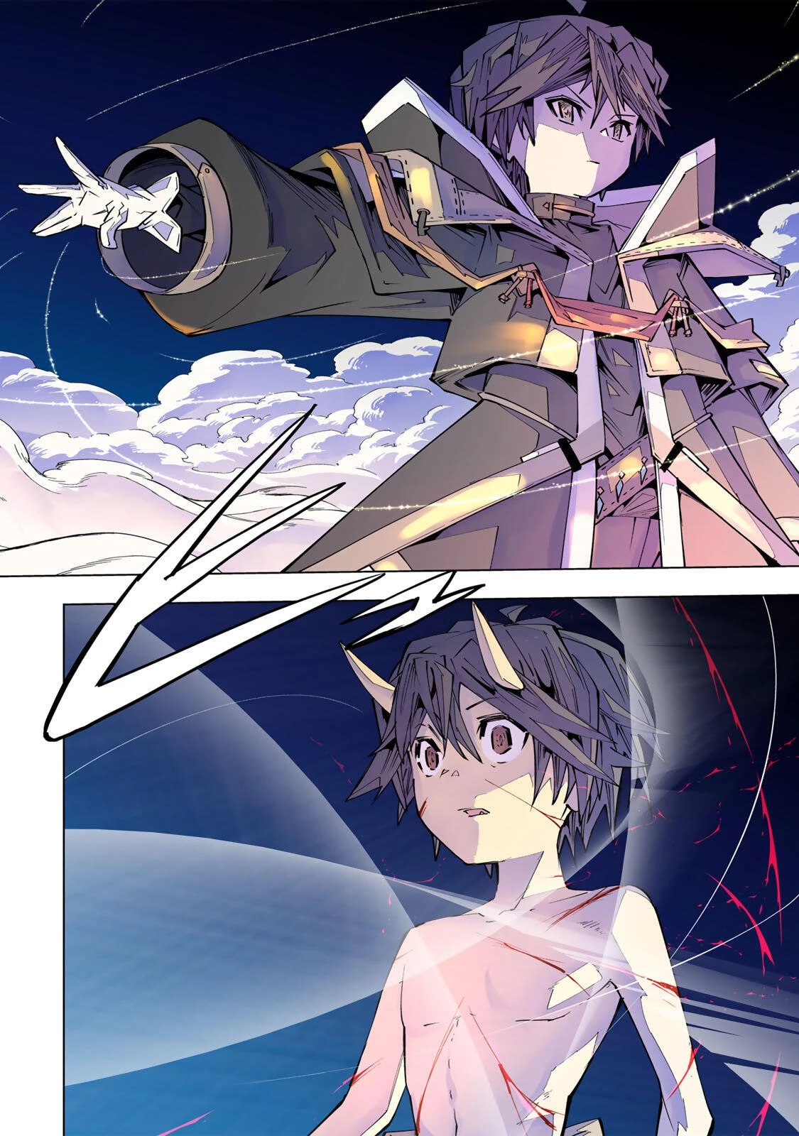 信じていた仲間達にダンジョン奥地で殺されかけたがギフト『無限ガチャ』でレベル9999の仲間達を手に入れて元パーティーメンバーと世界に復讐＆『ざまぁ！』します！ 第194話 - 34