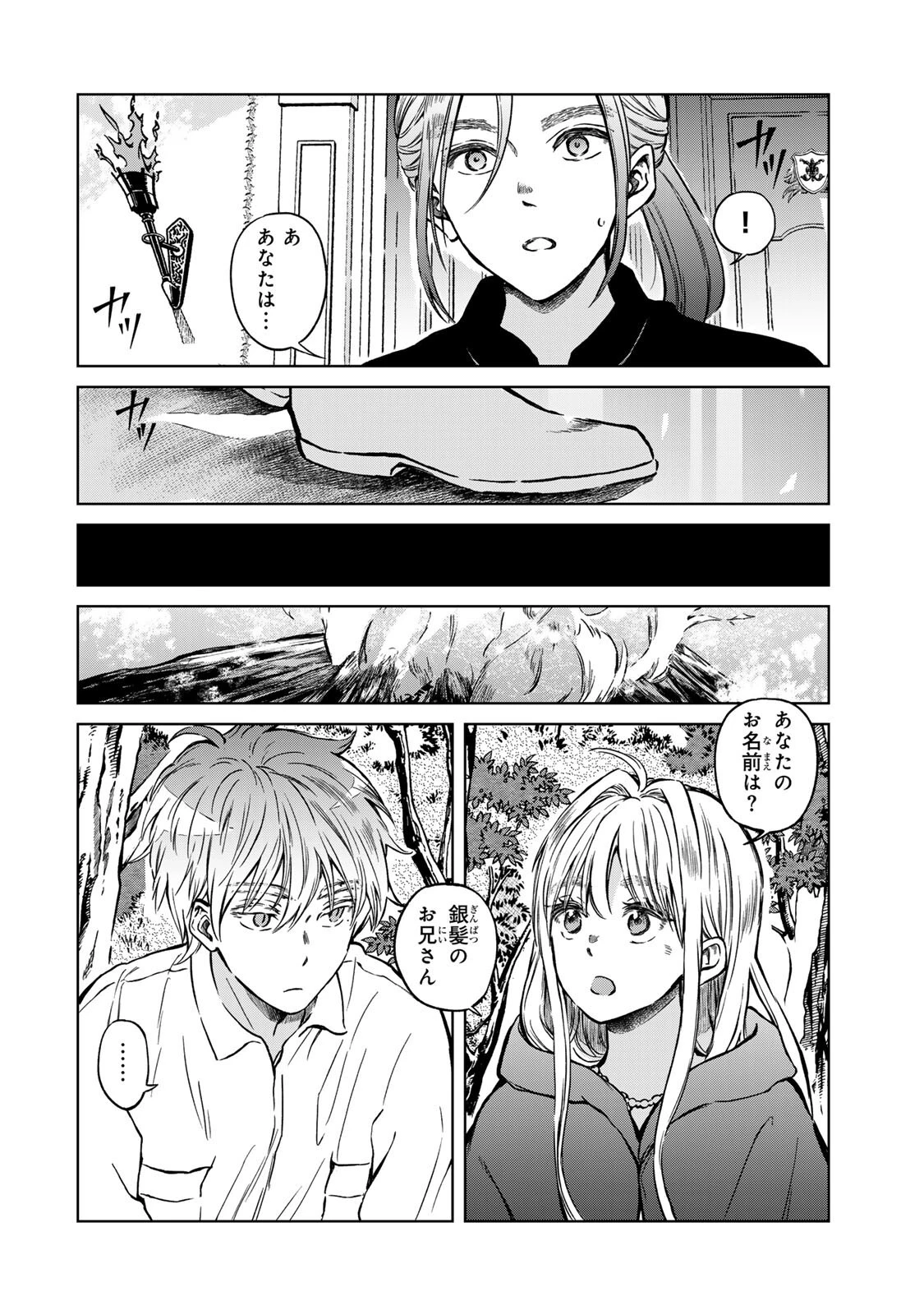 お幸せに、婚約者様。私も私で、幸せになりますので。 第3話 - 4