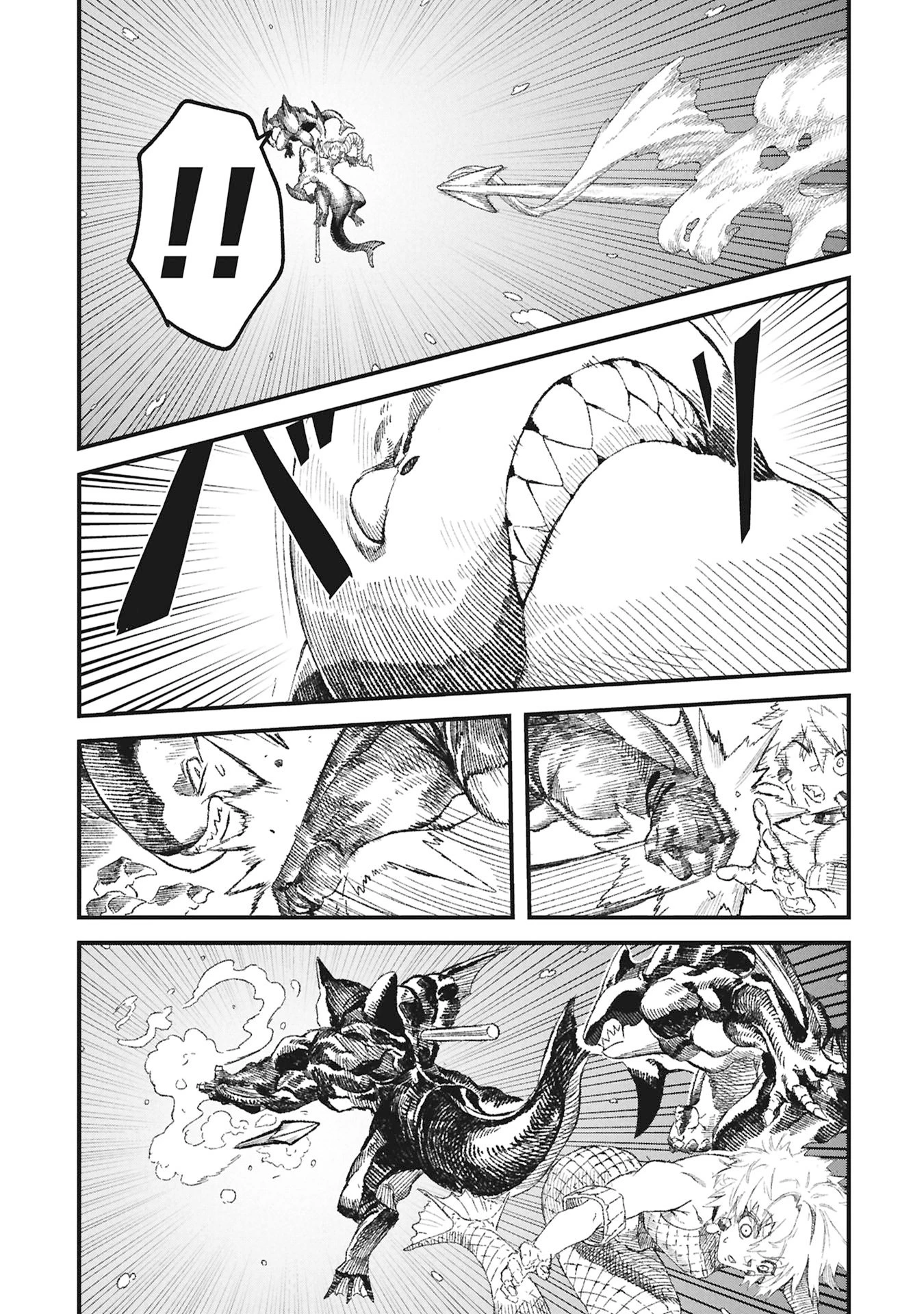 勇者に敗北した魔王様は返り咲くために魔物ギルドを作ることにしました。 第120話 - 6