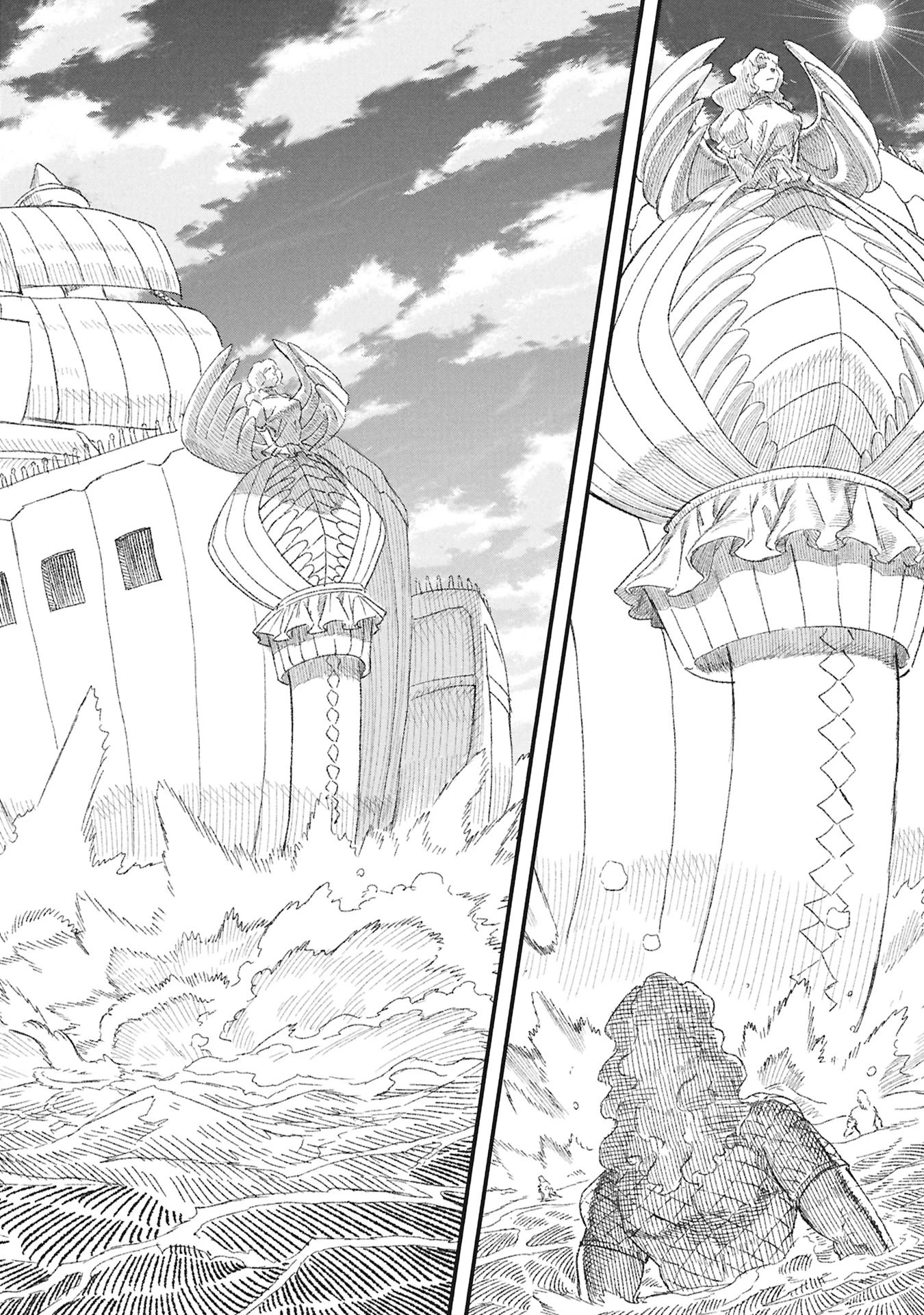 勇者に敗北した魔王様は返り咲くために魔物ギルドを作ることにしました。 第120話 - 12