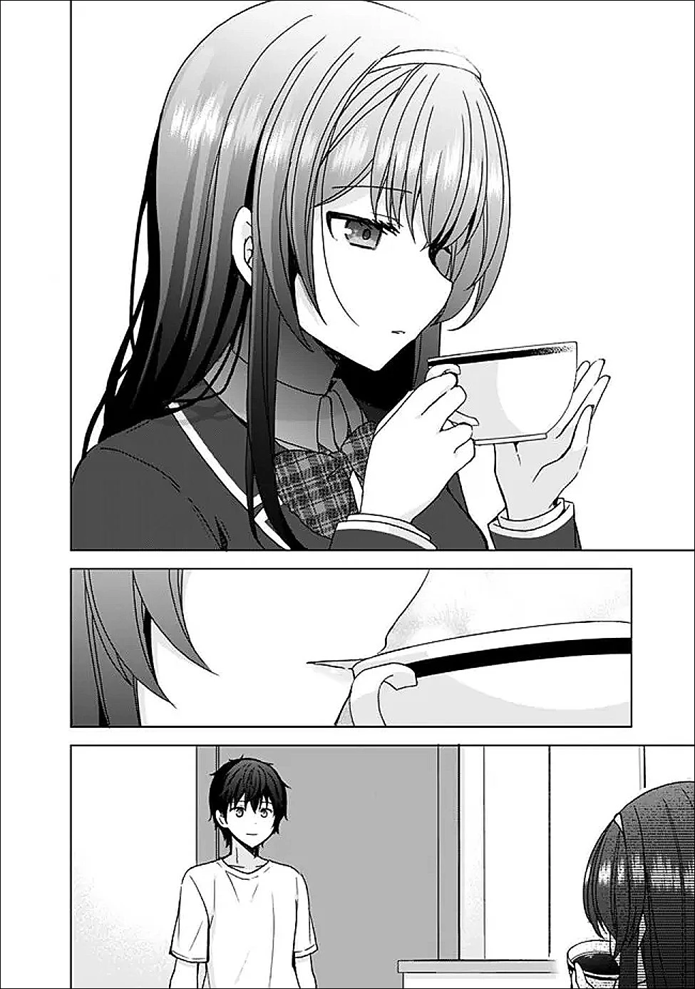 許嫁が出来たと思ったら、その許嫁が学校で有名な『悪役令嬢』だったんだけど、どうすればいい? 第12話 - 6