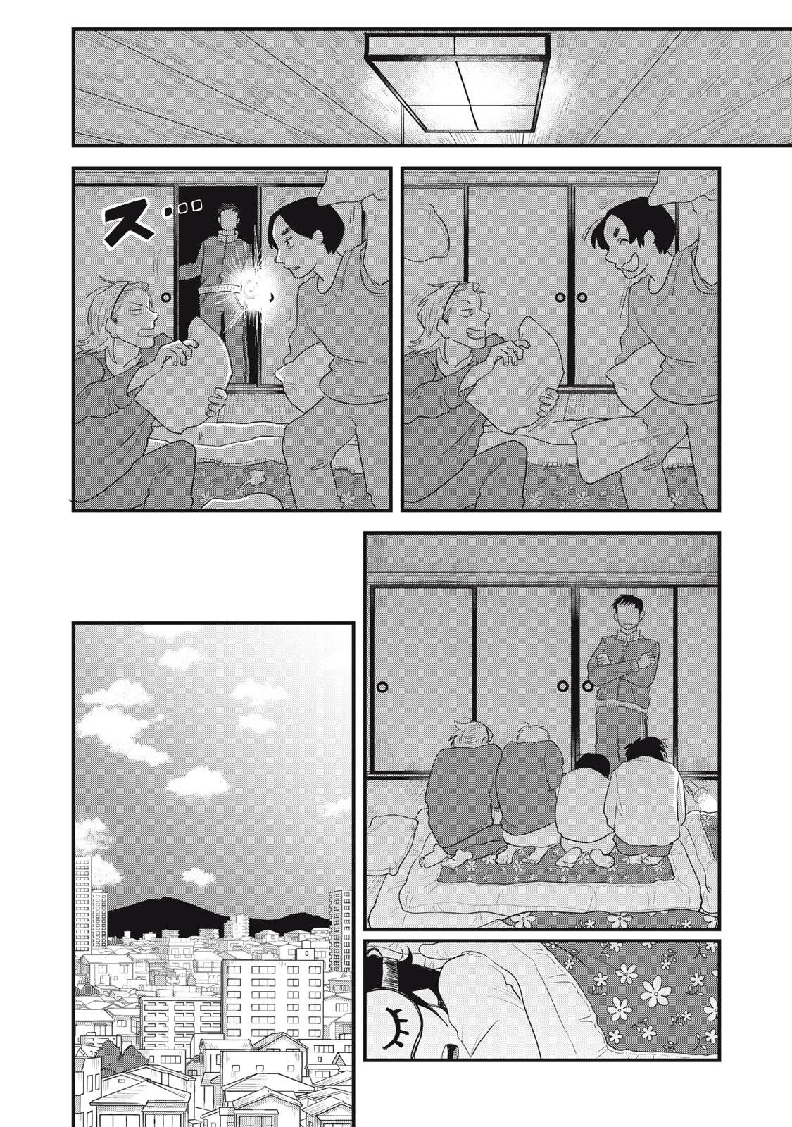 君と宇宙を歩くために 第23話 - 8