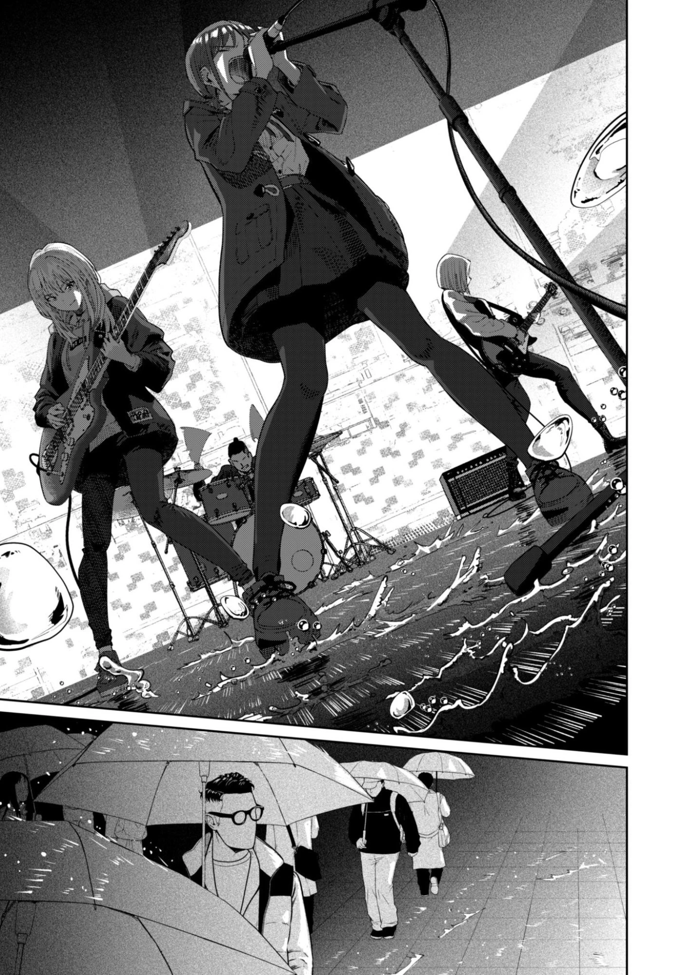 ガールズバンドクライ 第2話 - 37