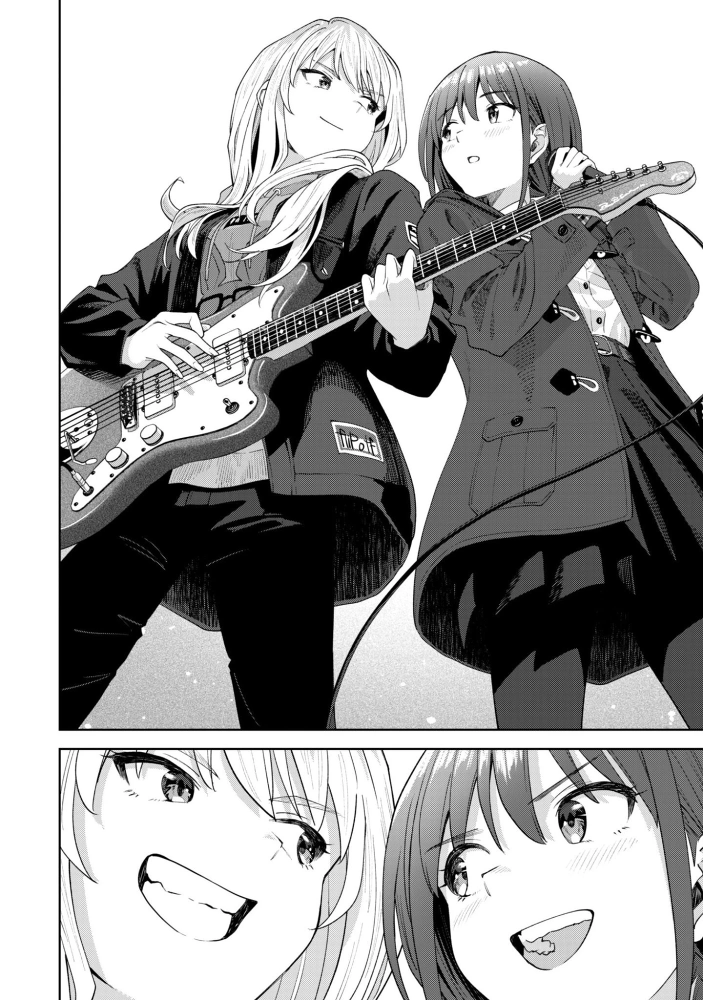 ガールズバンドクライ 第2話 - 40