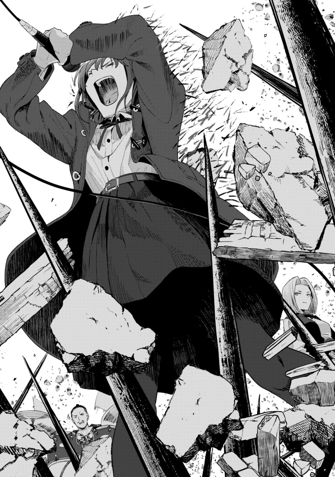 ガールズバンドクライ 第2話 - 42