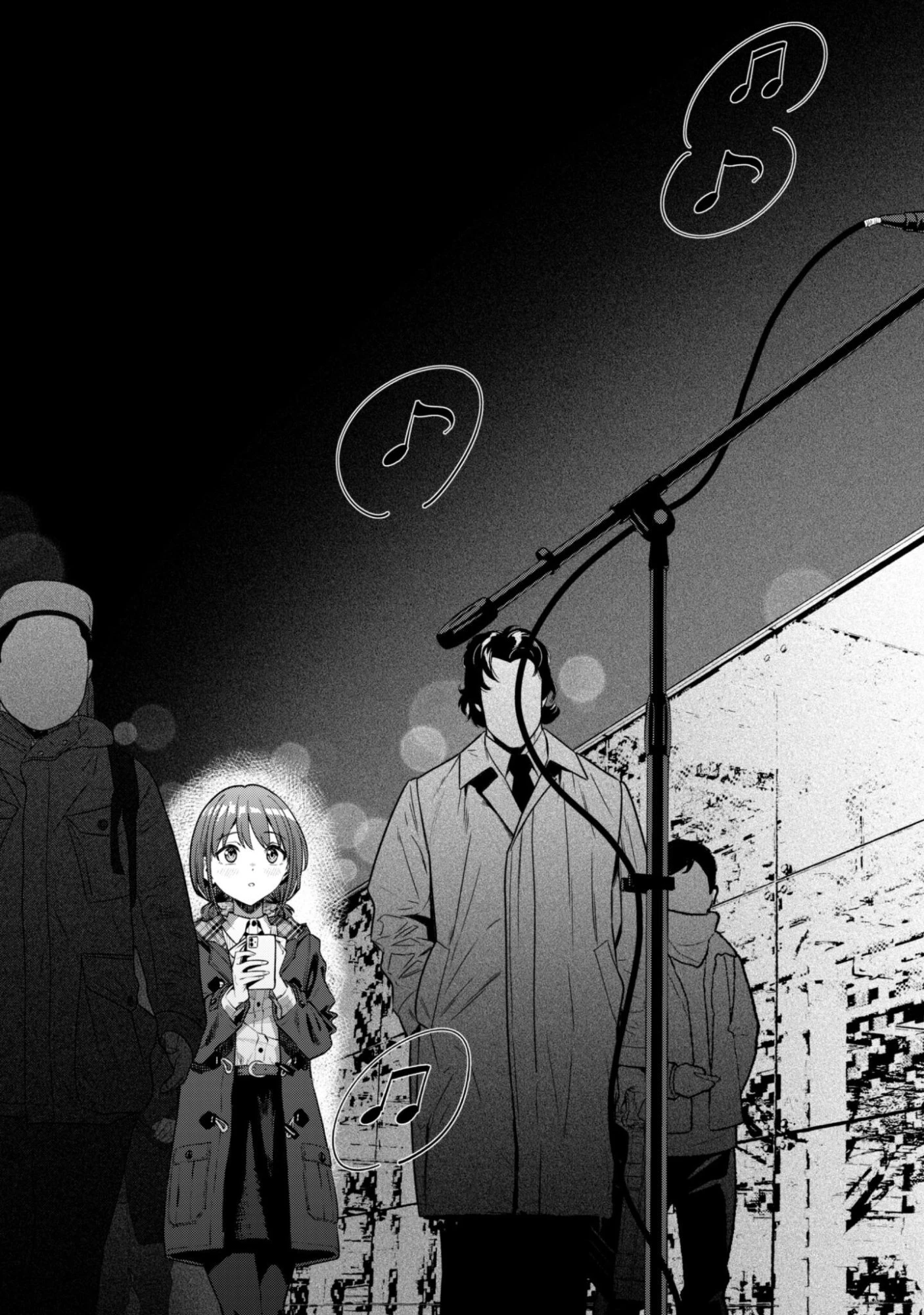 ガールズバンドクライ 第1話 - 18