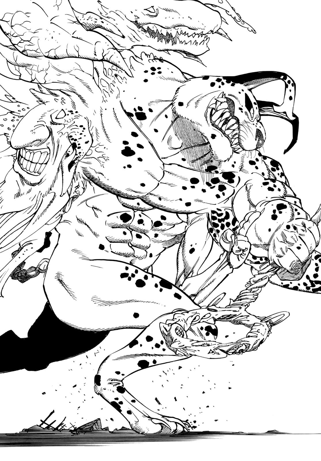 黙示録の四騎士（仮） 第228話 - 20