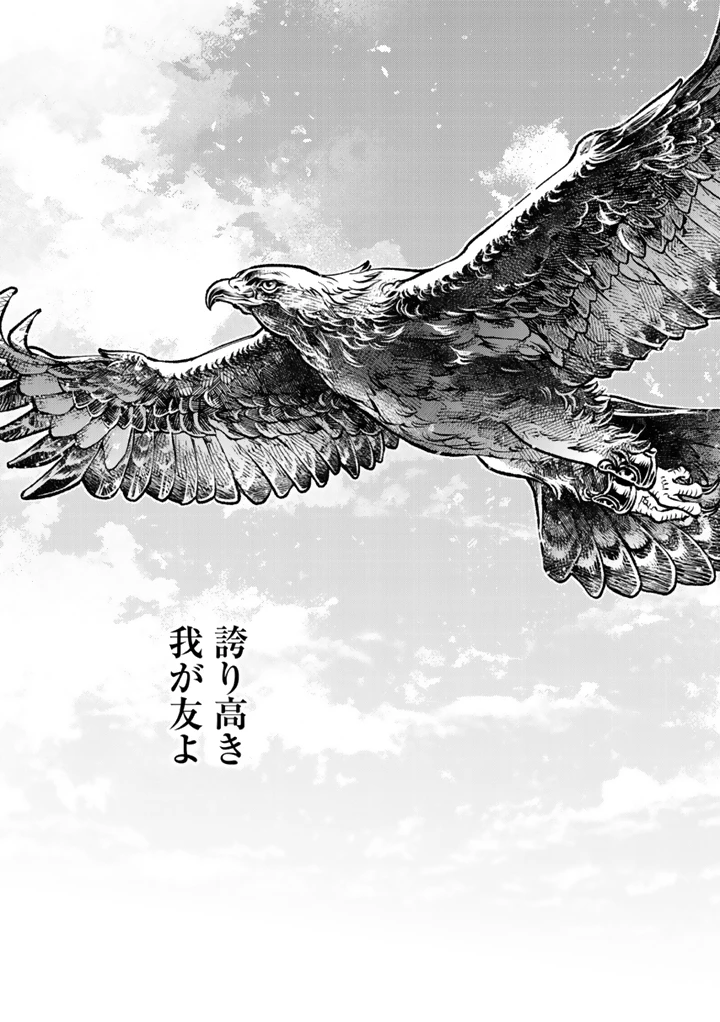 翼よ、自由の空に舞え 第1話 - 49