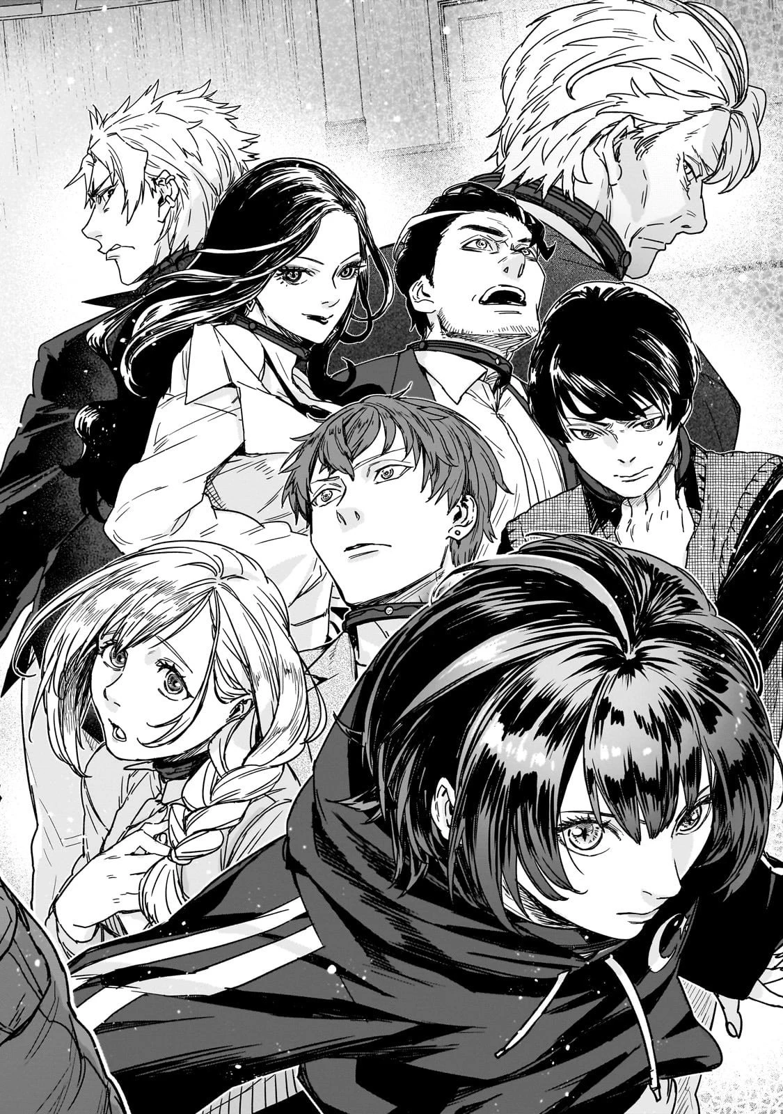 頭脳と異能に筋肉で勝利するデスゲーム ～頭脳戦に舞い降りた最強のバカ～ 第1話 - 4