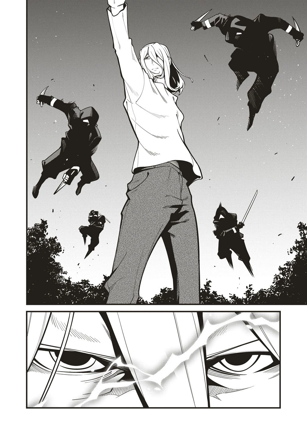 忍びの犬 第10話 - 10